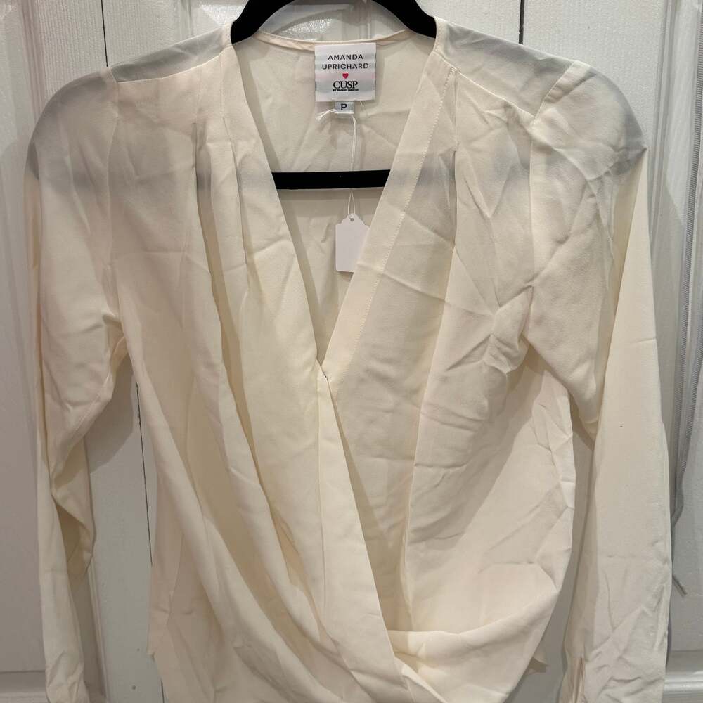 Amanda Uprichard Devereaux Top